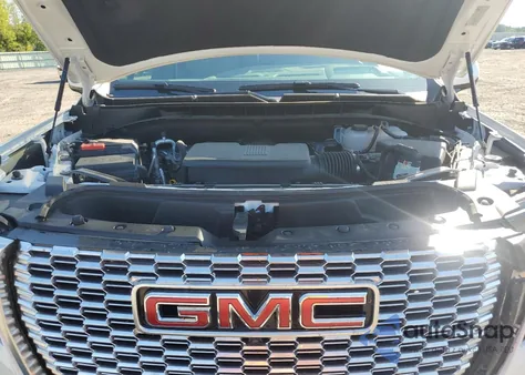 2024 GMC Yukon Xl Denali из США, поврежденный, VIN 1GKS2JKL7RR361884